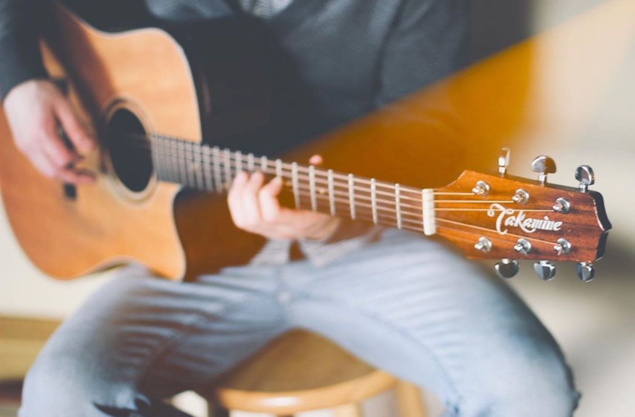 Guitar Lessons Beginners Through Advanced | Spokane Valley, WA