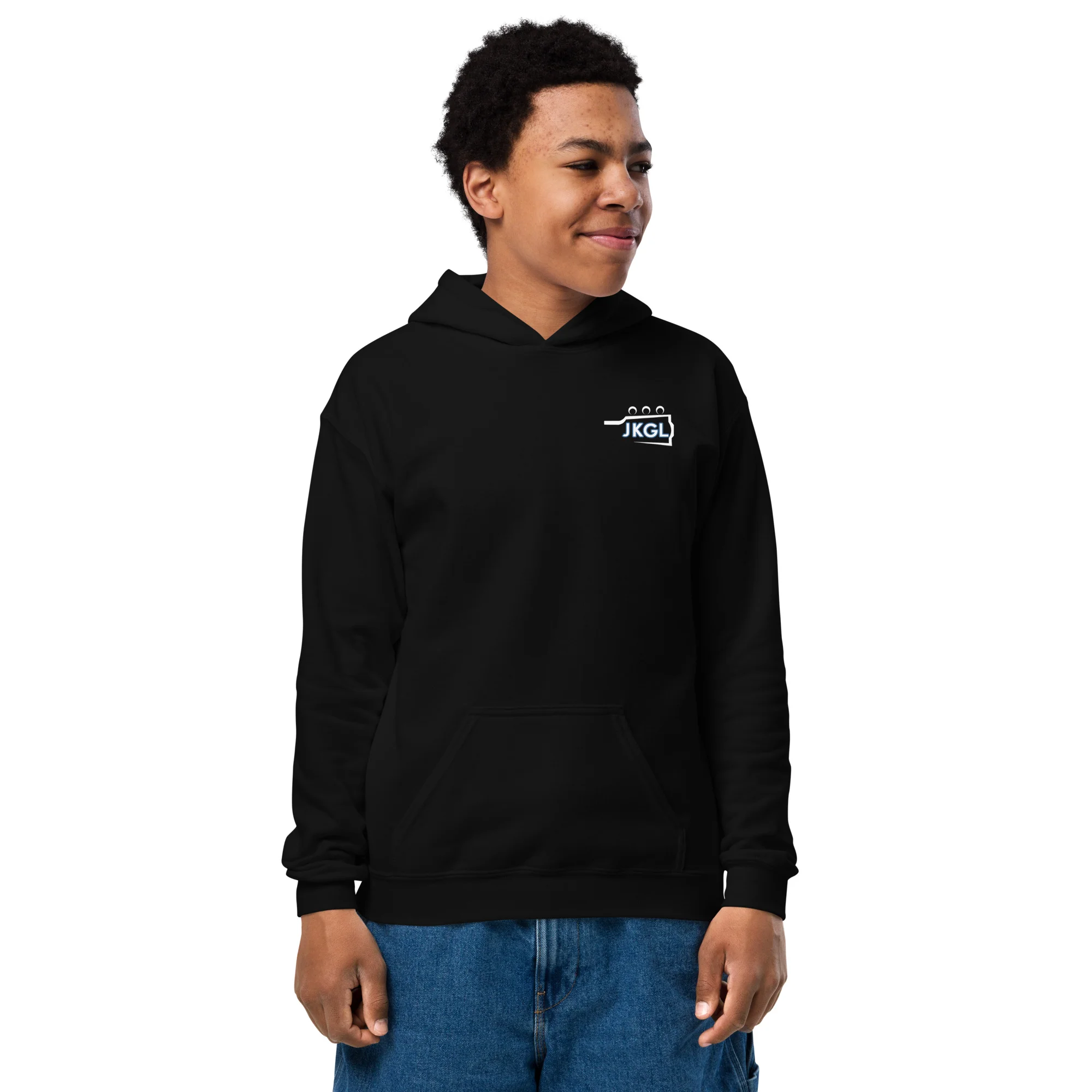 Youth heavy blend hoodie