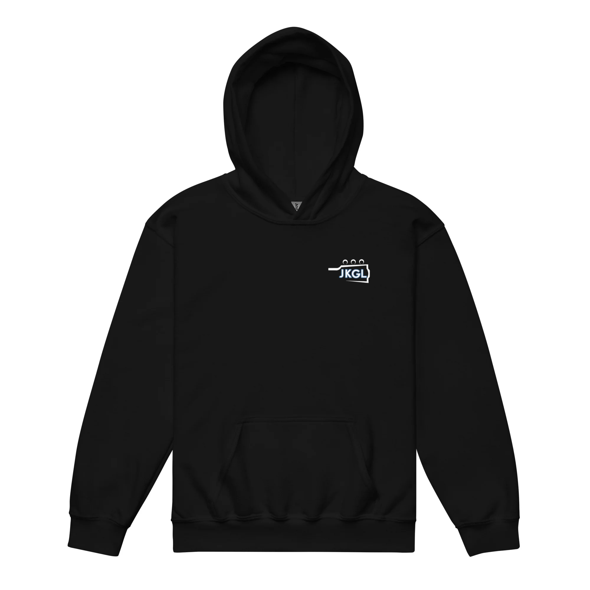Youth heavy blend hoodie - Image 3